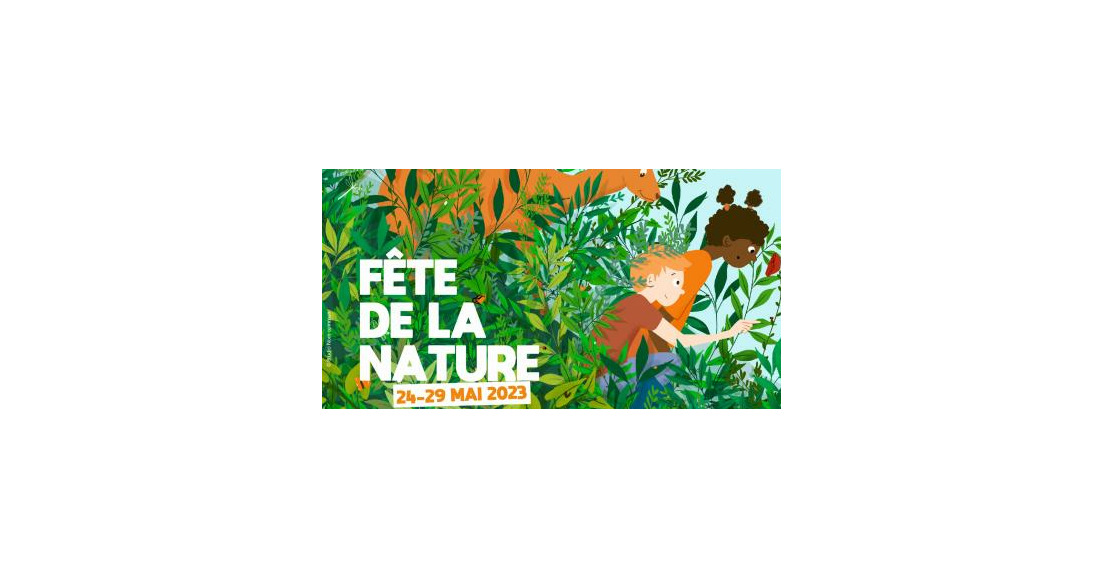 Annoncez vos animations "Fête de la nature 2023"