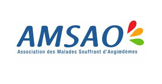 AMSAO  Association des Malades Souffrant d'Angioedèmes Bradykiniques