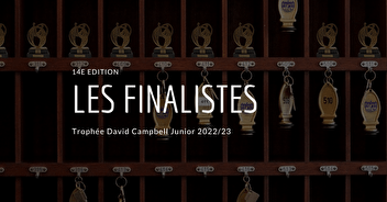 Les finalistes • Résultats de l'épreuve qualificative 2022/23