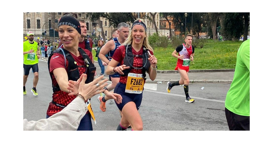 Marathon de Rome le 19 mars 2023