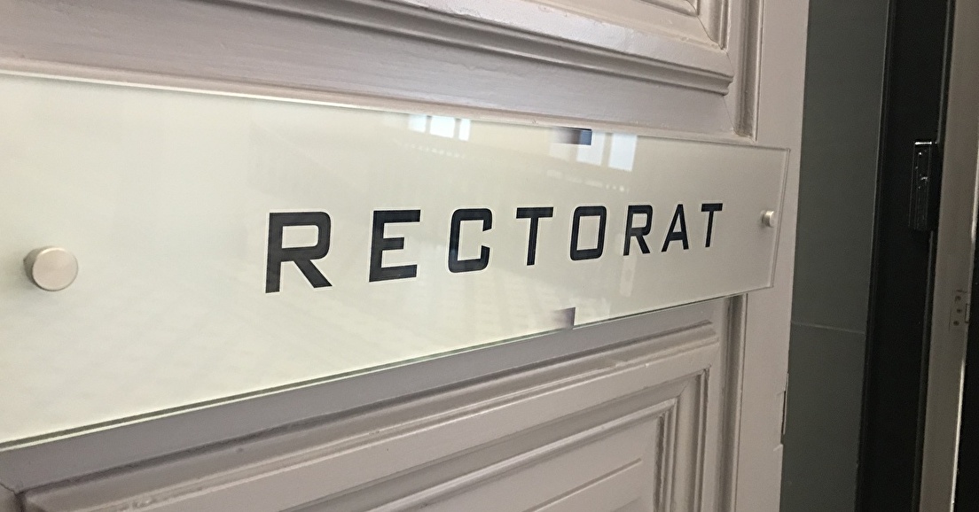 Elections rectorales: on revotera
