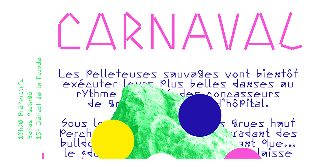 Carnaval Moulin du Pé-Avalix 2023