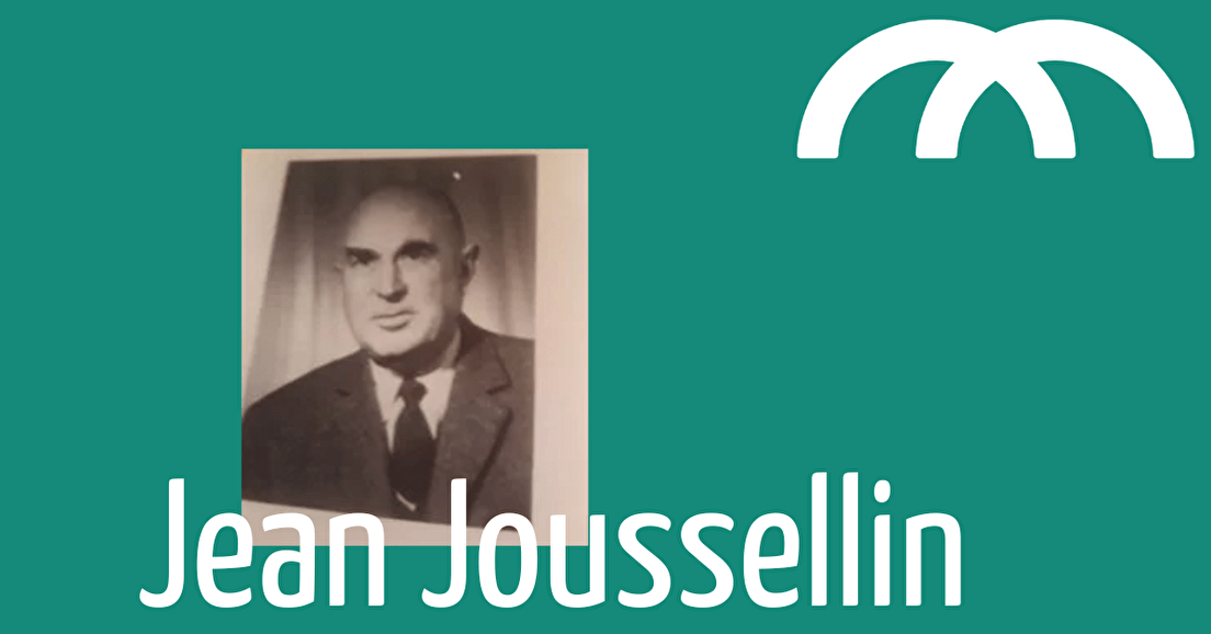 Jean Joussellin, toute une vie de jeunesse