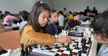 Les équipes jeunes du Corsica Chess Club championnes de Corse !