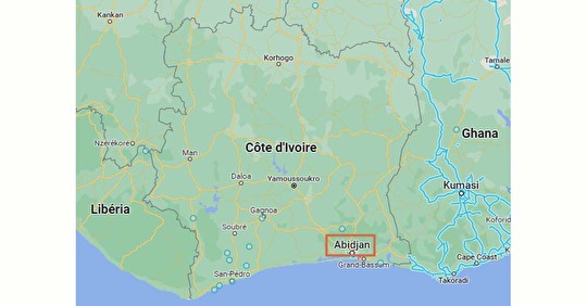 Proposition de missions de 2 semaines à Abidjan (Côte d’Ivoire)