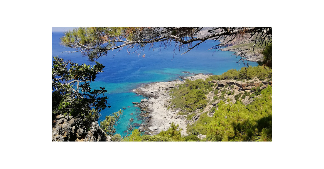 Séjour Yoga et randonnée en Grèce sur l'île d'Icaria