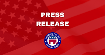 Genesee GOP committed to standing strong on Core Values and Principles