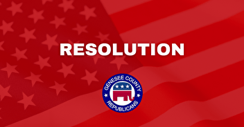 Standing Strong on our Republican Core Values and Principles