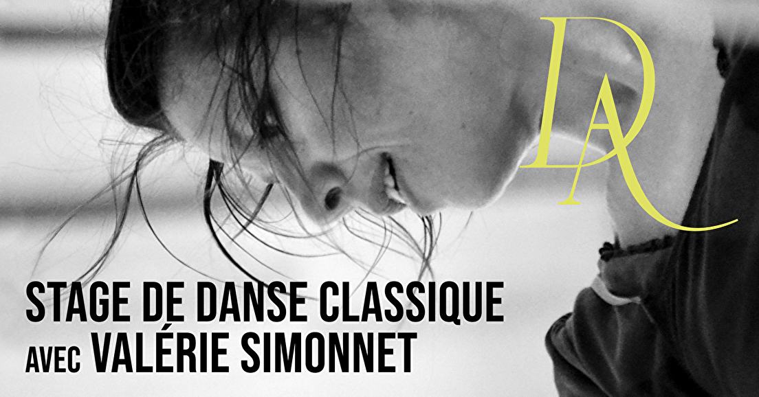 Stage de Danse Classique avec Valérie SIMONNET