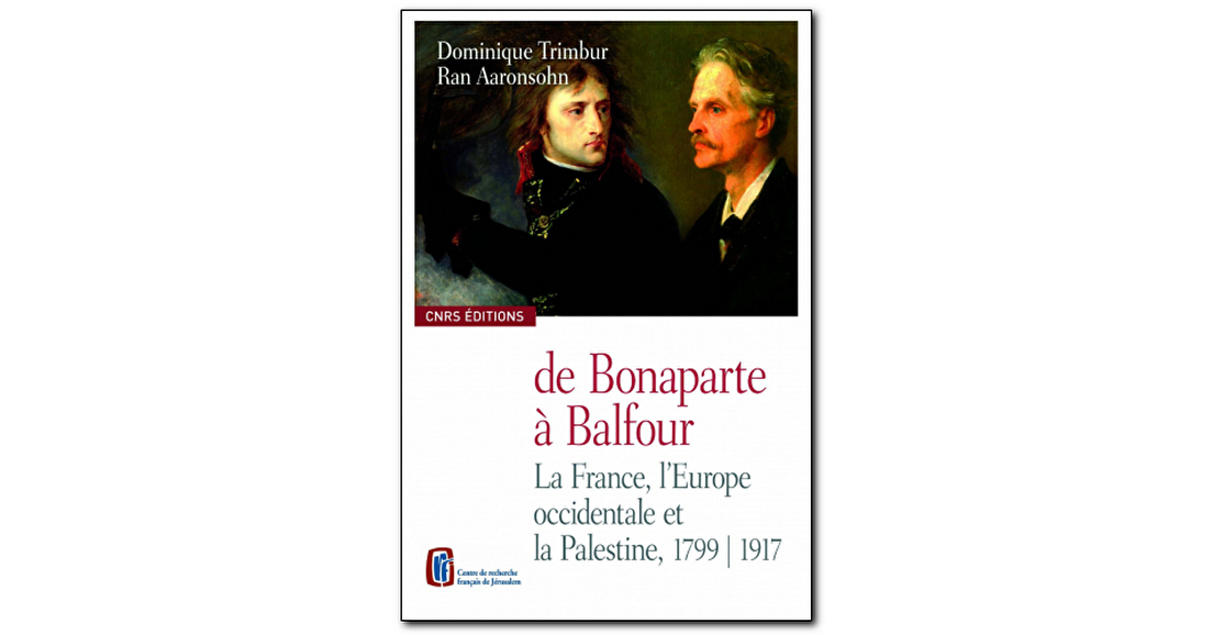 De Bonaparte à Balfour