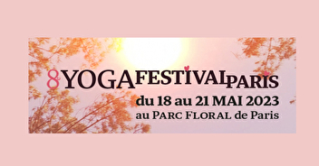 L'AFYI présente au Yoga Festival 2023