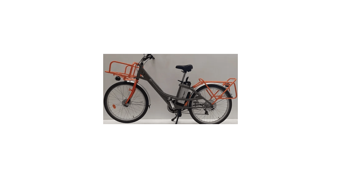 RECY'CLoProject : Nos vélos sont livrés "prêt à rouler"