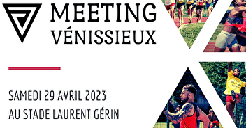 Meeting de Vénissieux