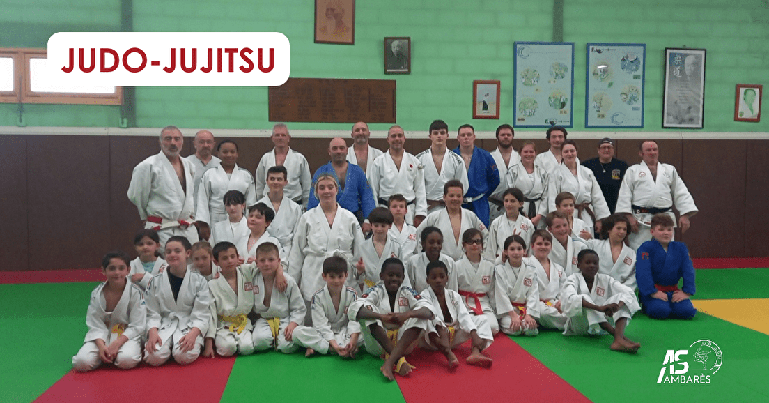 40 ans de jumelage - Judo Jujitsu