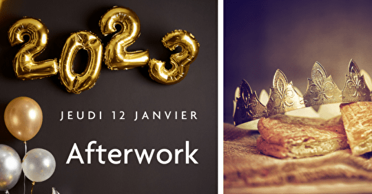 12 janvier | Afterwork DCF