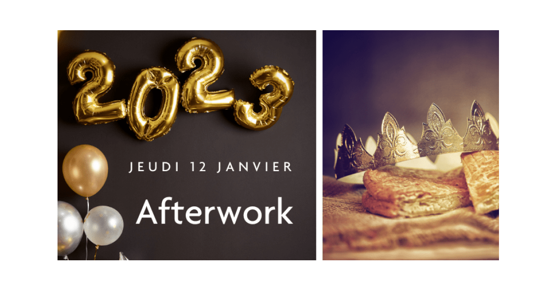 12 janvier | Afterwork DCF