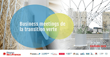Business Meeting de la transition verte 2023 : retour sur l'événement :