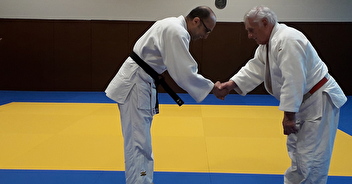 ASMB Judo : Félicitations à Yacine nouvelle Ceinture Noire 2023!