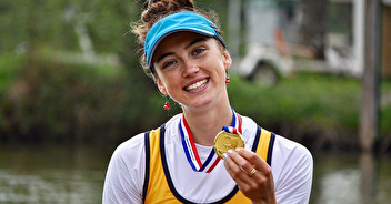 Un nouveau titre de championne de France pour Claire Bové
