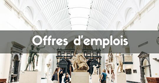 Versailles | C2RMF | Technicien.ne de régie