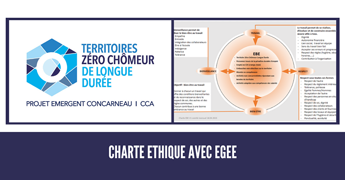 Charte éthique de l’EBE