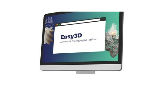 EASY 3D, une nouvelle offre d'ARKEMA