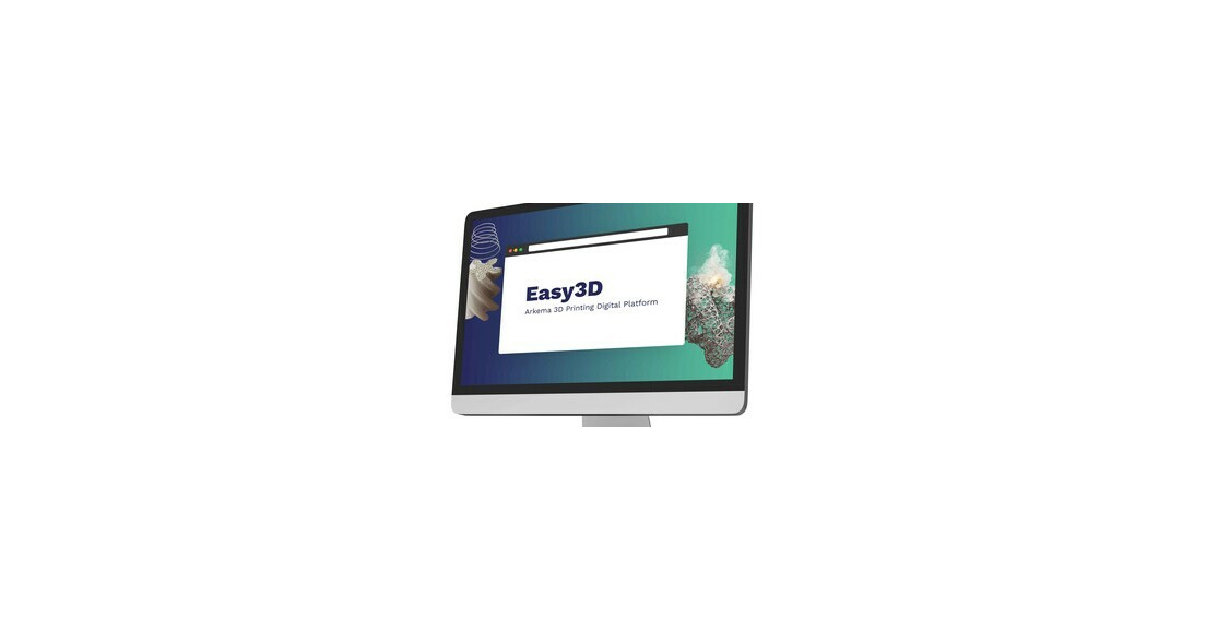 EASY 3D, une nouvelle offre d'ARKEMA