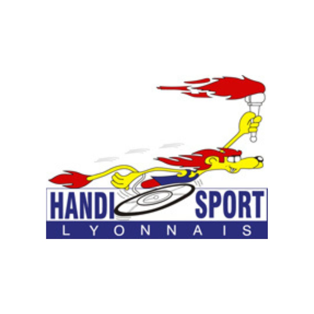 Logo Handisport lyonnais