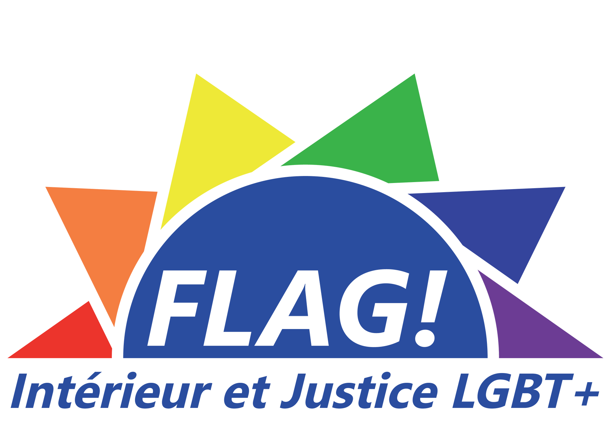 Logo Association FLAG!