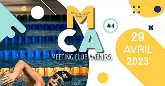 Meeting Natation Club Avenirs n°2