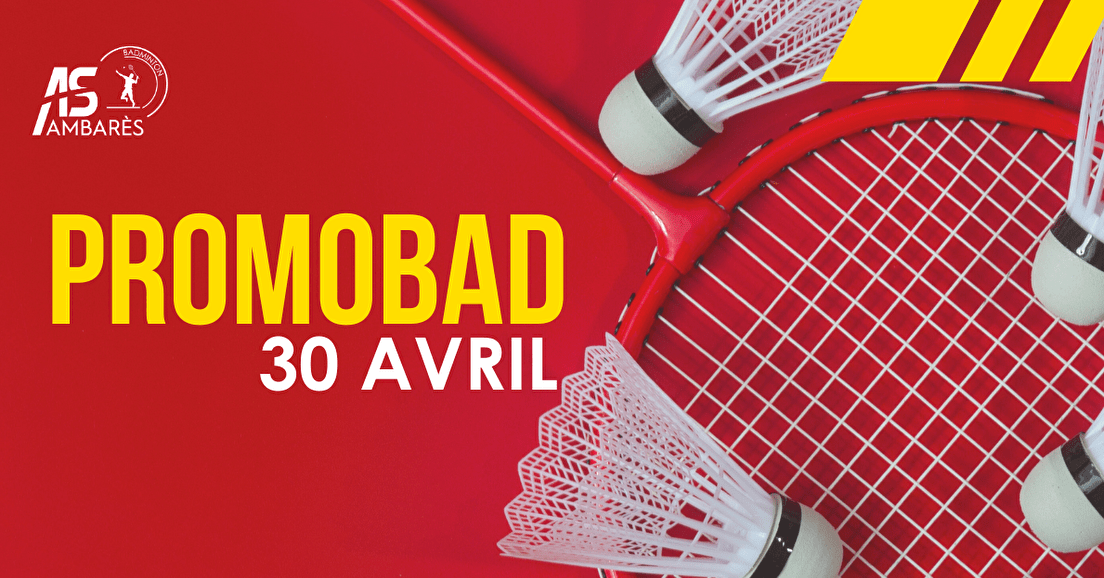 Promobad - Badminton