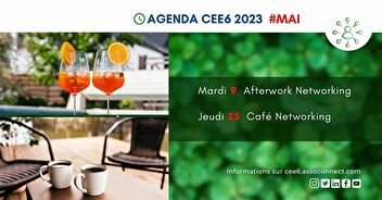 Agenda CEE6 Mai 2023