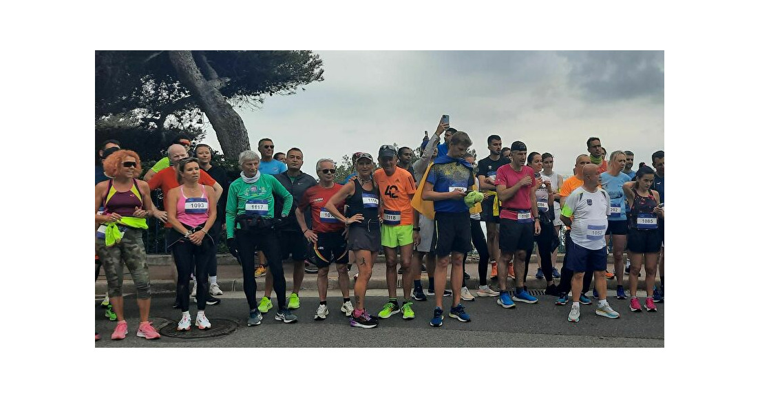 Semi - marathon de Nice Dimanche 30 avril 2023