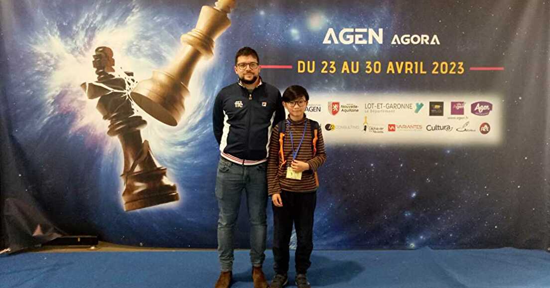 Championnat de France d'Echecs Jeunes à Agen