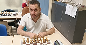 Kheder ALASHTAR remporte le tournoi de Printemps