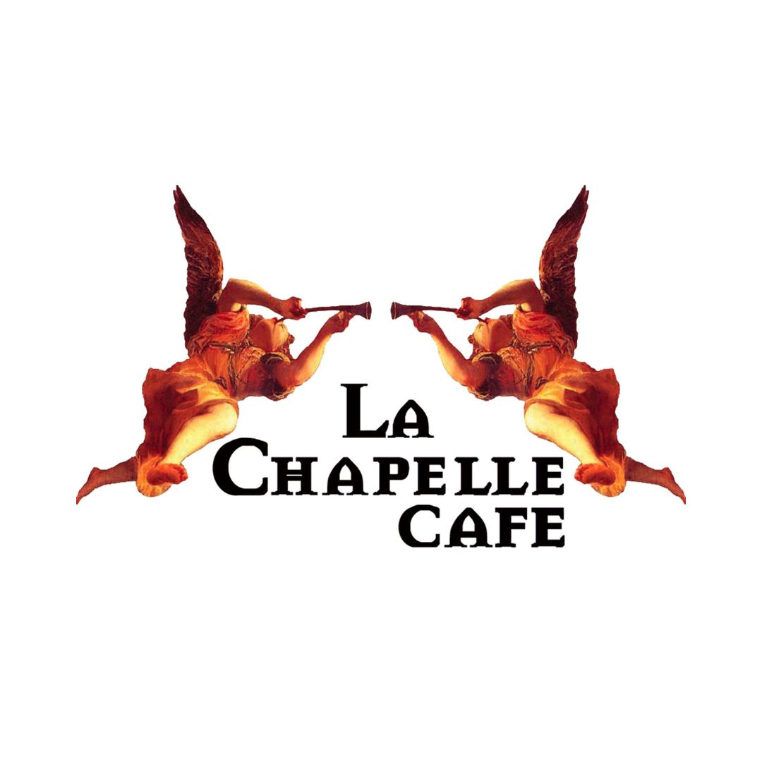 Logo La Chapelle Café