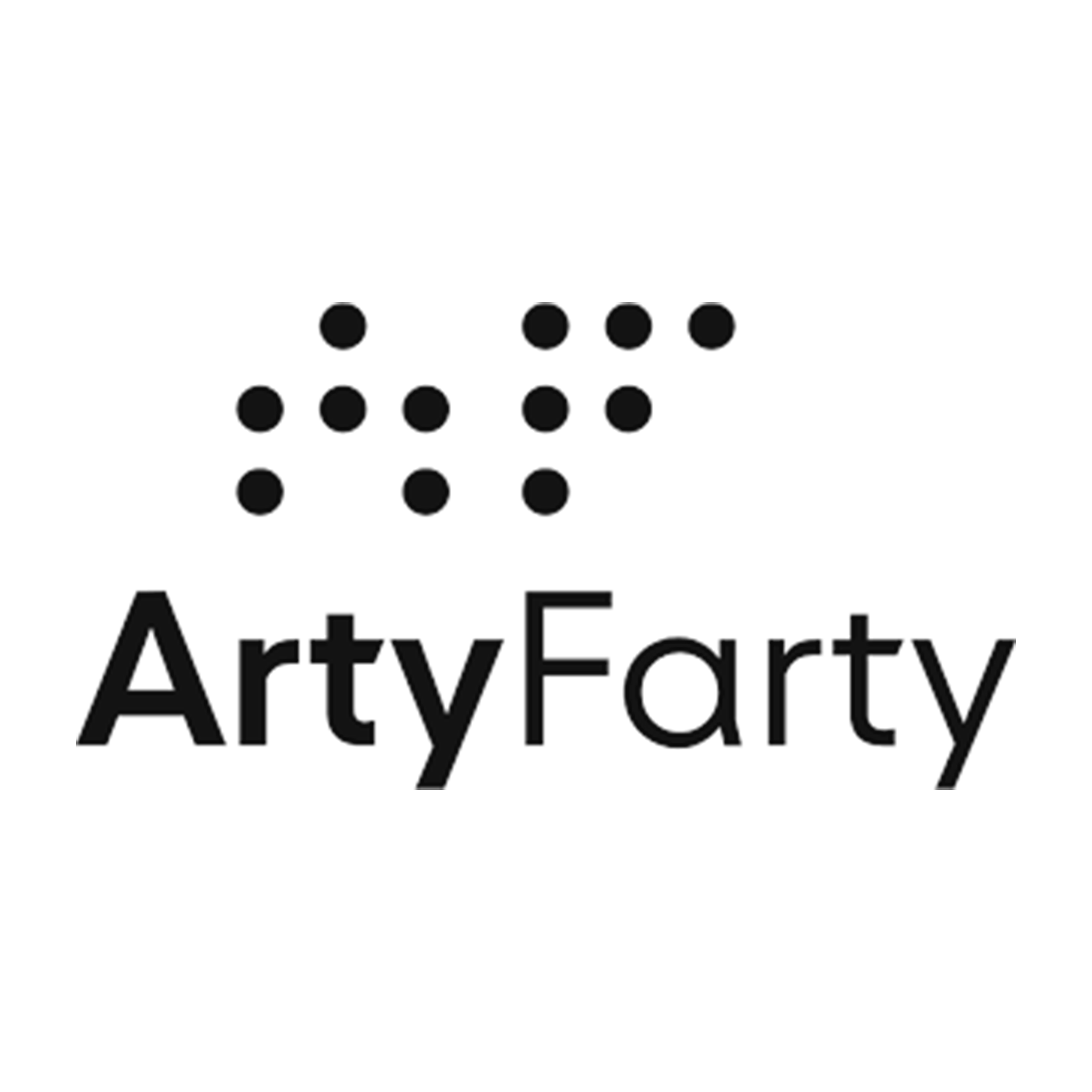 Logo Arty Farty