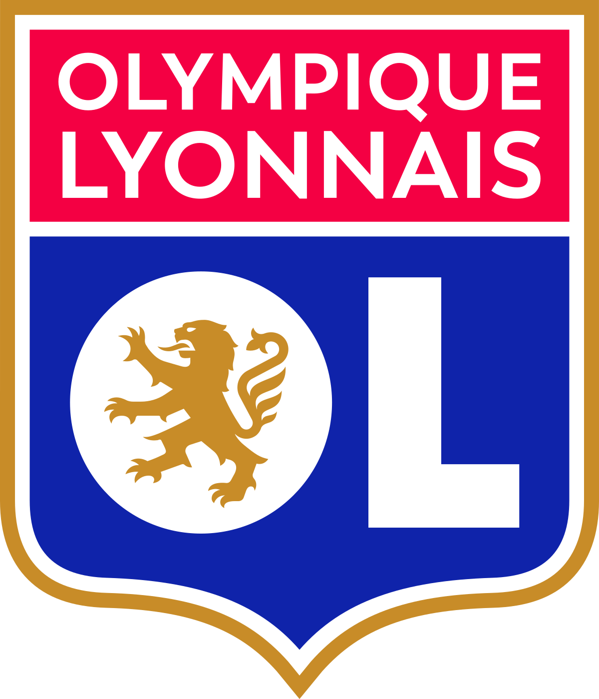 Logo Olympique lyonnais