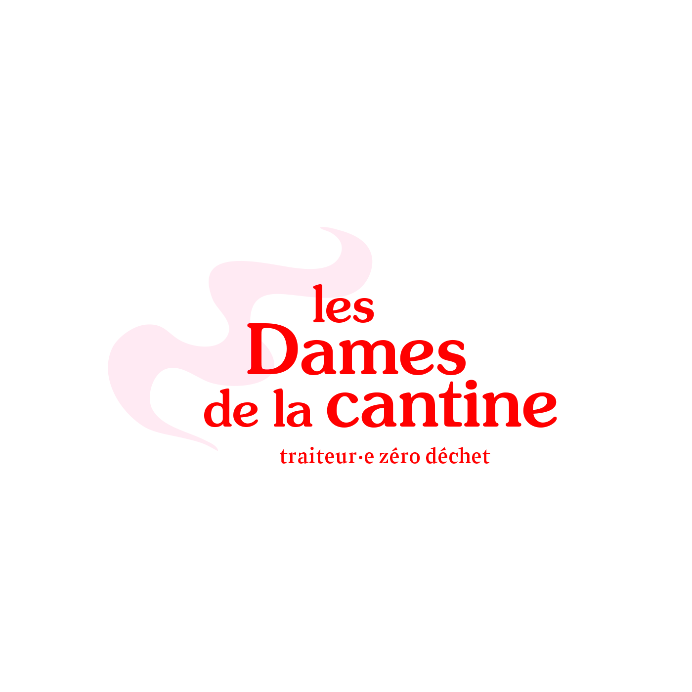Logo Les Dames de la Cantine