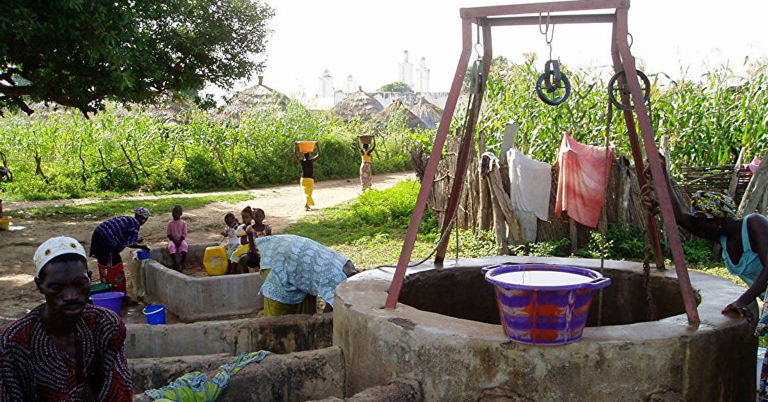 Sénégal (Mbagnou) - Le projet eau potable en passe de devenir réalité