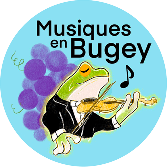 Logo de l'Association Musiques en Bugey