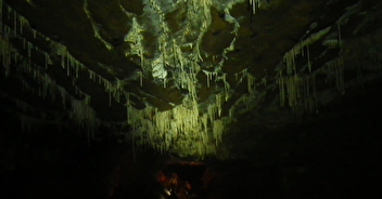 Grotte de la Borne aux Cassots, 24 juin 2018