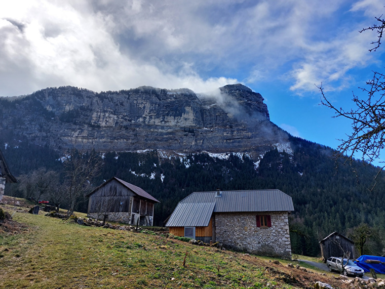 USF Spéléologie, mont Pinet, grotte du Grand Glacier, Isère