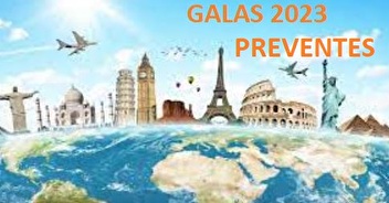 GALAS 10 JUIN 2023 - Prévente places