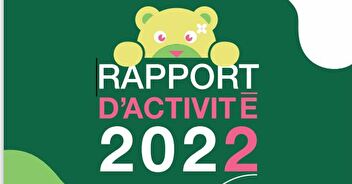 Découvrez le Rapport d'Activité 2022