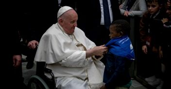 Le peuple des « couloirs humanitaires » à la rencontre du pape François