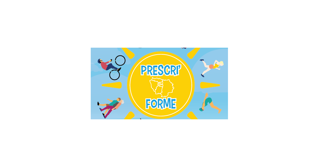 Le Club est labellisé Sport Santé - Prescri'Forme !