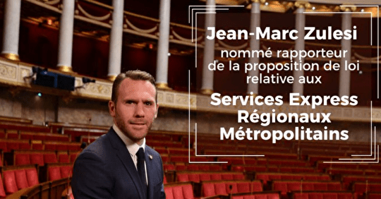 RER métropolitains, une proposition de loi à enrichir