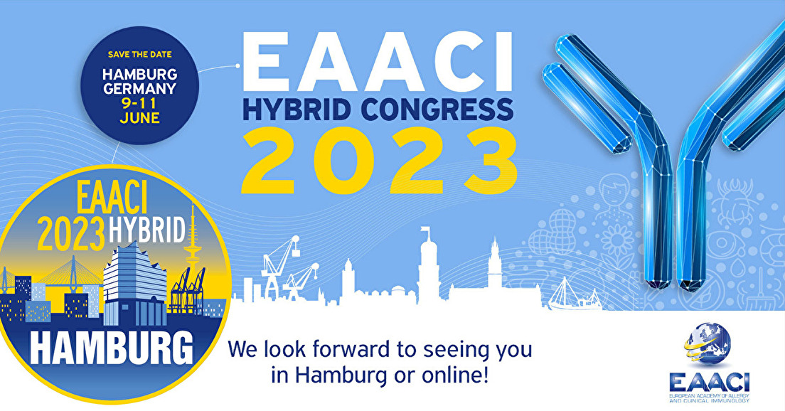 EAACI 2023 - Hambourg