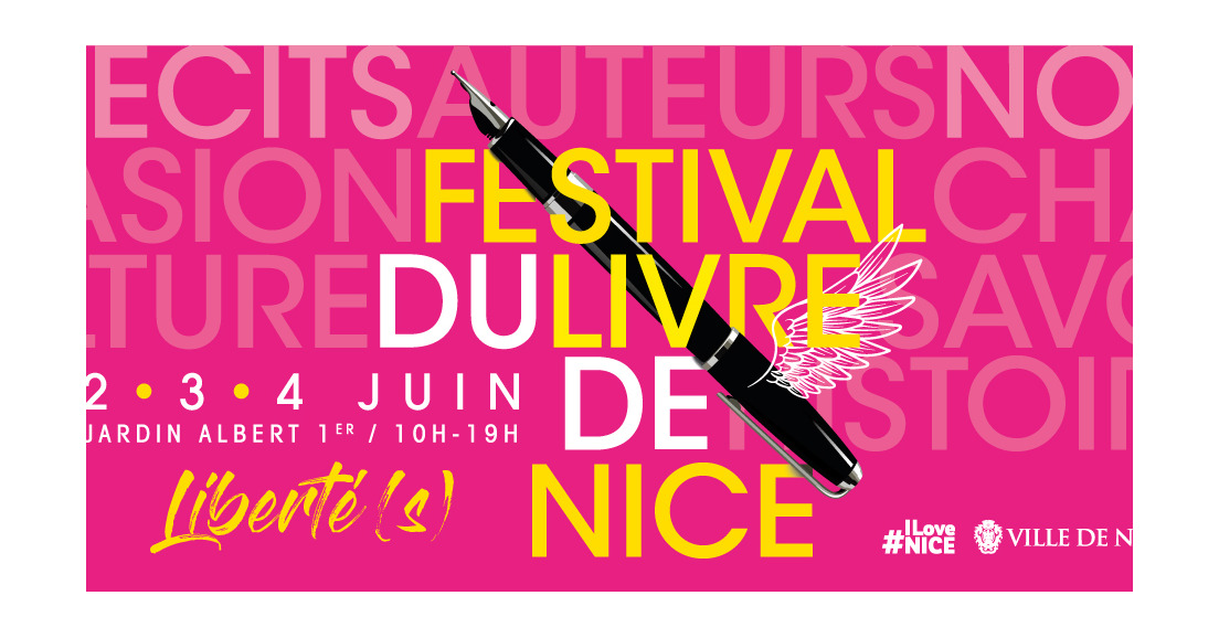 Le Festival du livre de Nice et le lycée Masséna